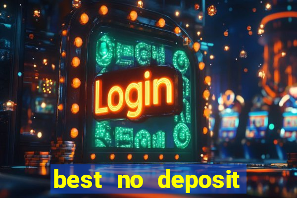 best no deposit online casino bonuses