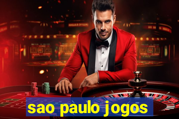 sao paulo jogos