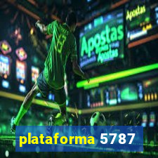 plataforma 5787