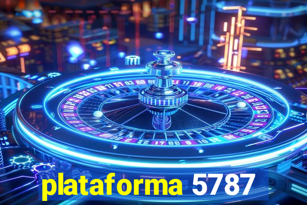 plataforma 5787