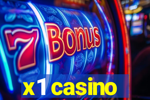 x1 casino