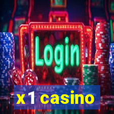 x1 casino