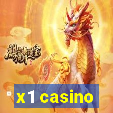 x1 casino