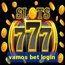 vamos bet login