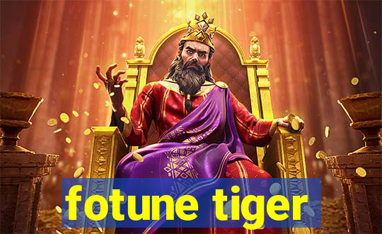 fotune tiger