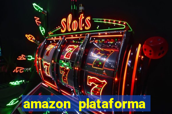 amazon plataforma de jogos