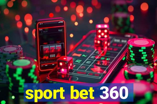 sport bet 360