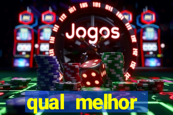 qual melhor plataforma de jogos online