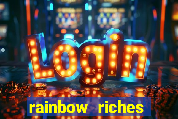 rainbow riches casino promo code