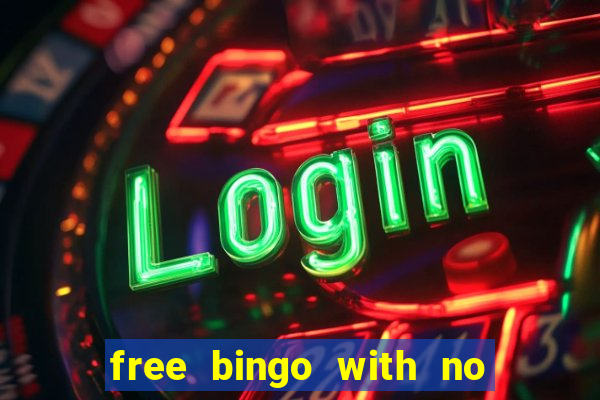 free bingo with no deposit required