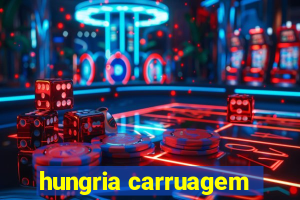 hungria carruagem