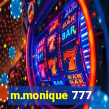 m.monique 777