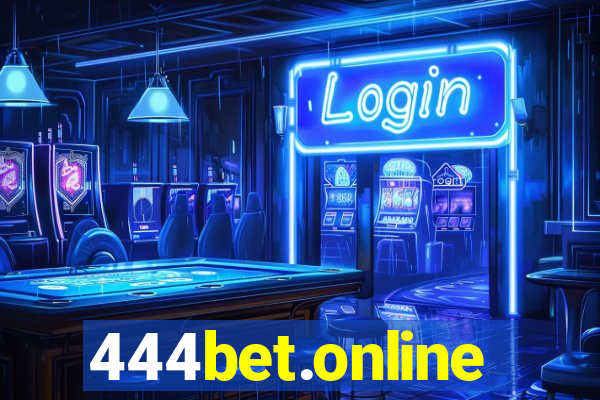 444bet.online