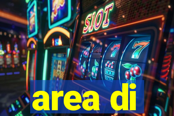 area di