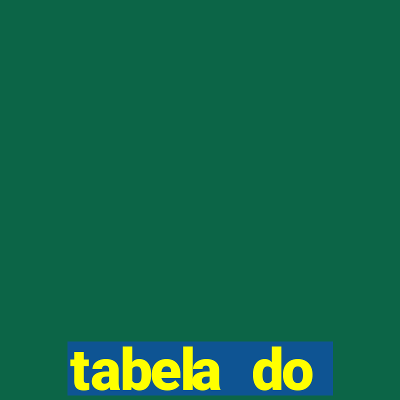 tabela do brasileirão 2030