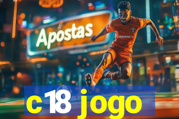 c18 jogo