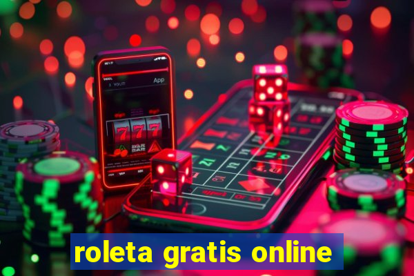 roleta gratis online