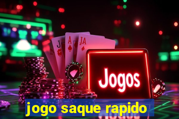 jogo saque rapido