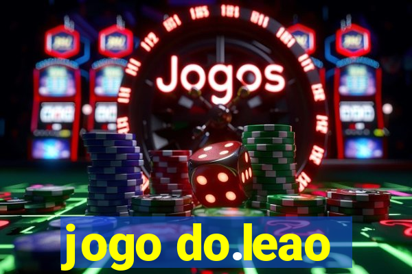 jogo do.leao