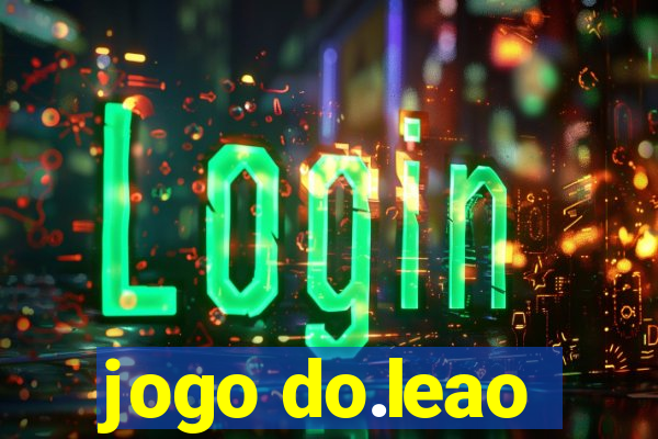 jogo do.leao