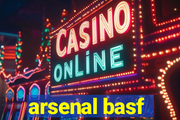 arsenal basf