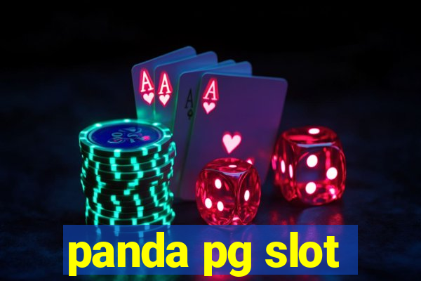 panda pg slot