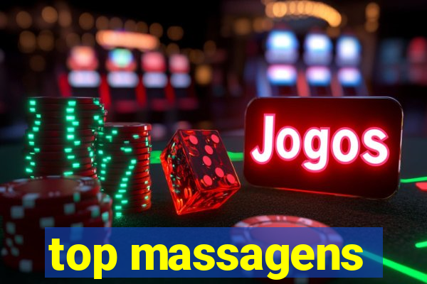 top massagens