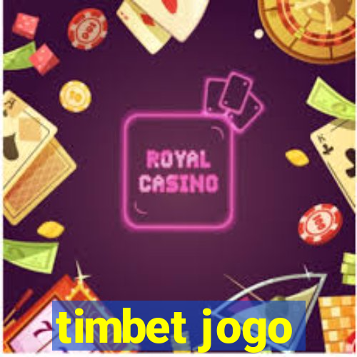 timbet jogo