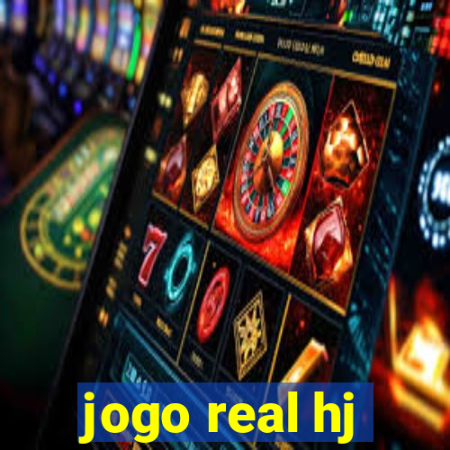 jogo real hj