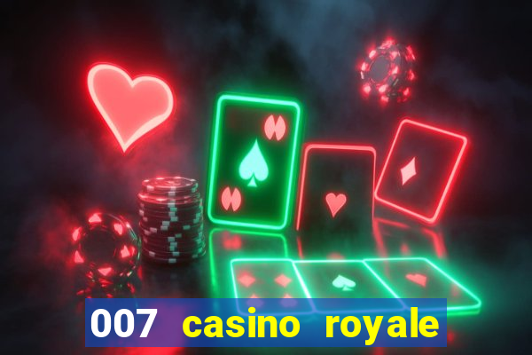 007 casino royale rebecca gethings