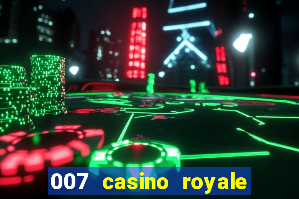 007 casino royale rebecca gethings