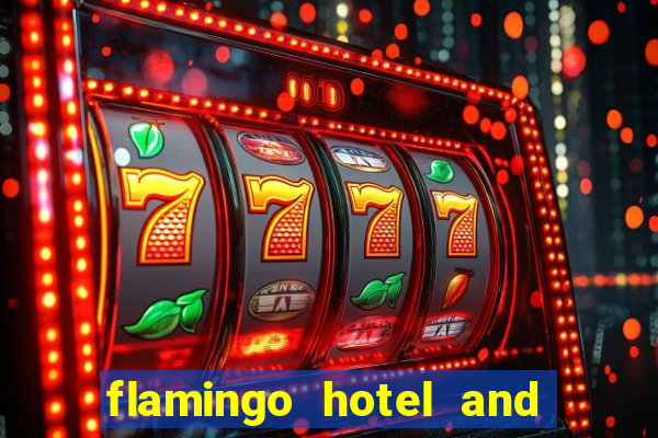 flamingo hotel and casino las vegas nv