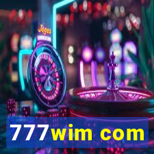 777wim com