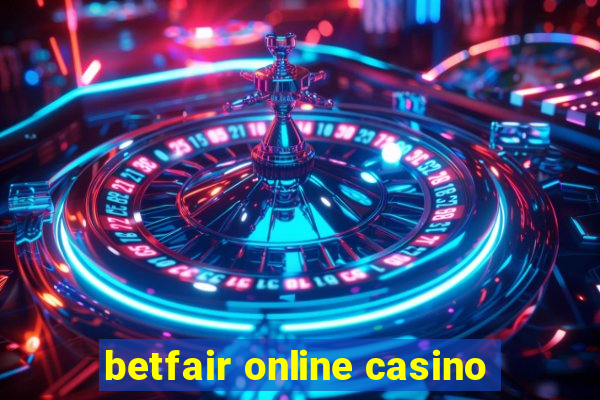 betfair online casino