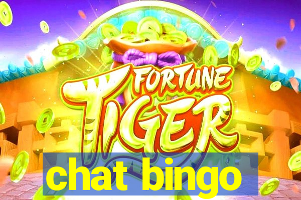 chat bingo