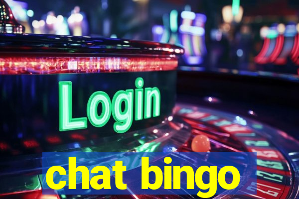 chat bingo