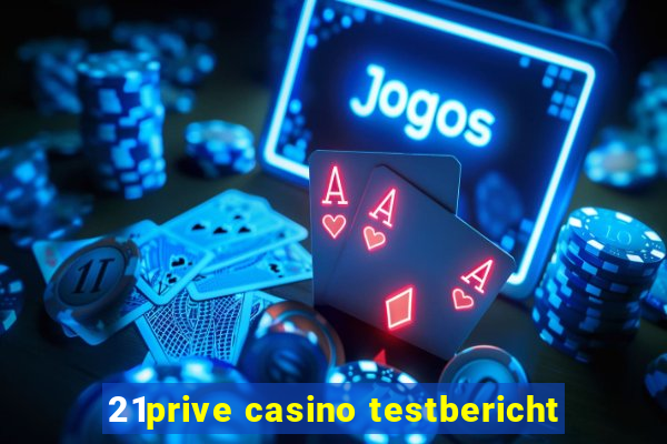 21prive casino testbericht