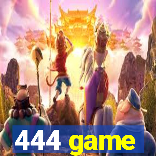 444 game