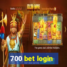 700 bet login