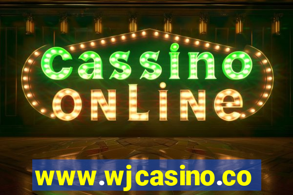 www.wjcasino.com