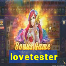 lovetester