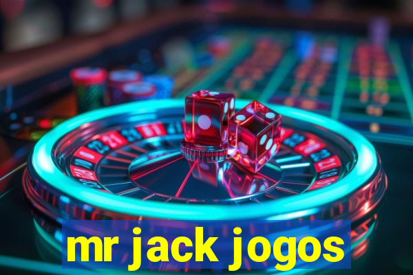 mr jack jogos