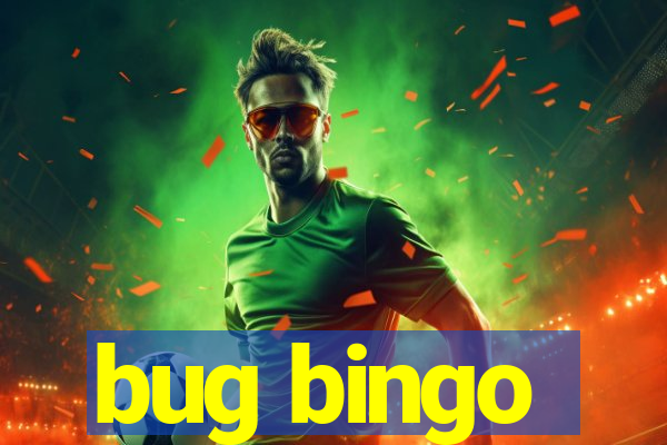 bug bingo