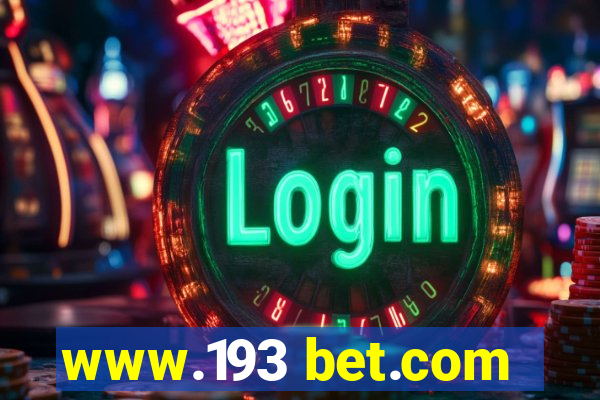 www.193 bet.com