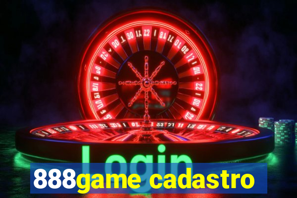 888game cadastro