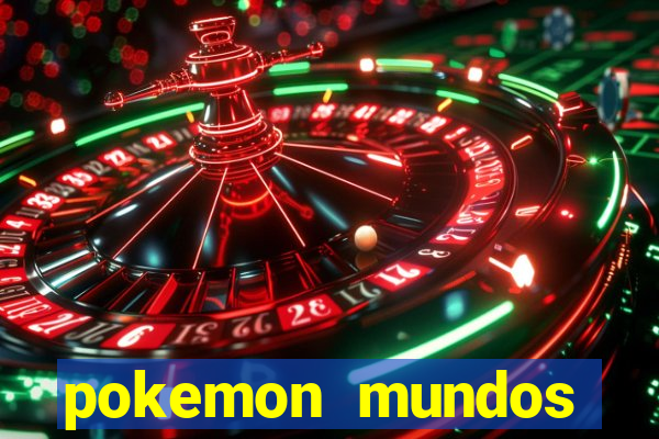 pokemon mundos elementais apk