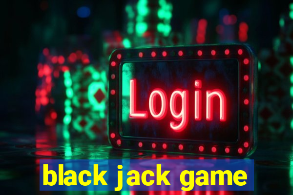 black jack game