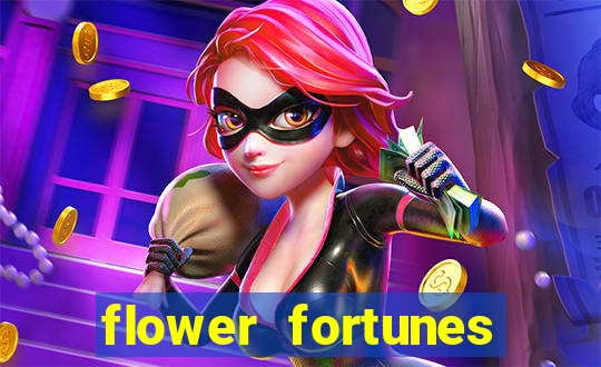 flower fortunes megaways slot