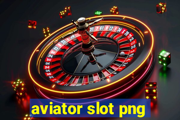 aviator slot png