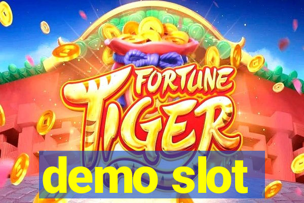 demo slot